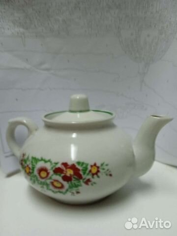 Чайник заварочный ссср, Вербилки