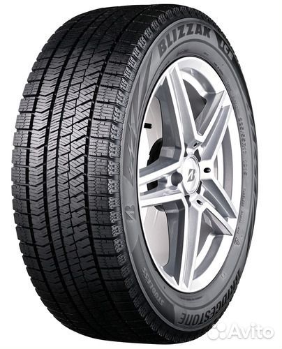 Bridgestone Blizzak Ice 225/55 R17 101T