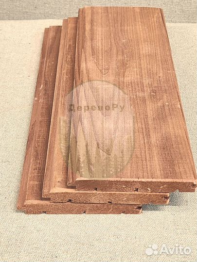 Вагонка стс Липа