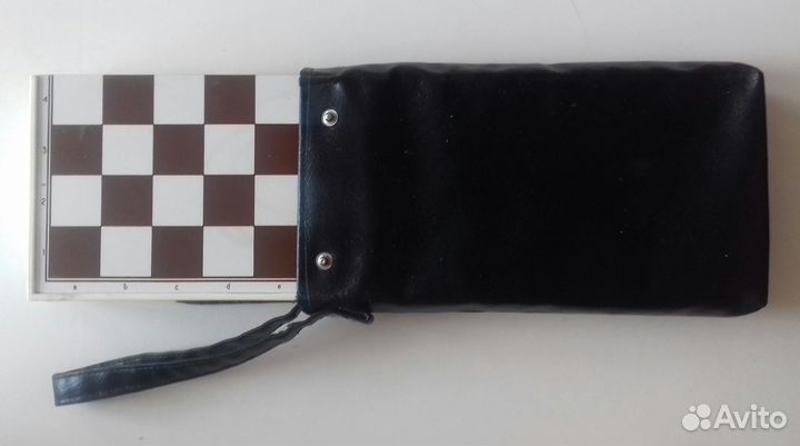 Шахматы магнитные СССР