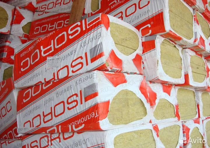 Утеплитель изорок 50 мм