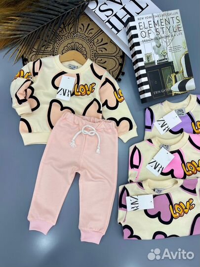 Костюм для девочки