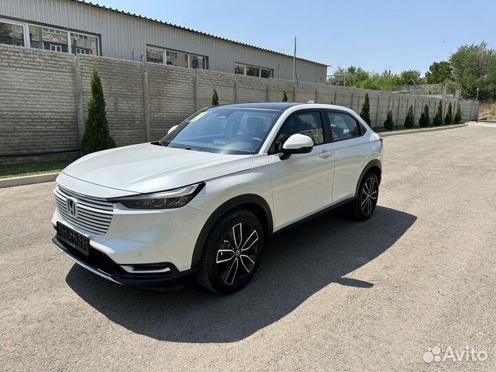 Honda Vezel 1.5 CVT, 2023, 100 км