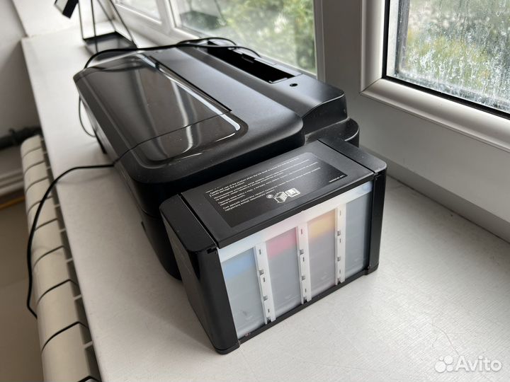 Принтер epson l132