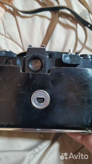 Фотоаппарат зенит /фотоаппарат СССР