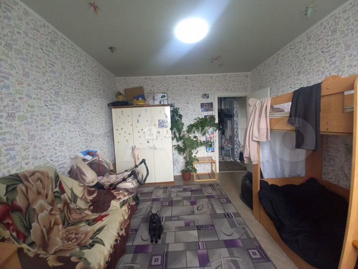 2-к. квартира, 55 м², 6/9 эт.