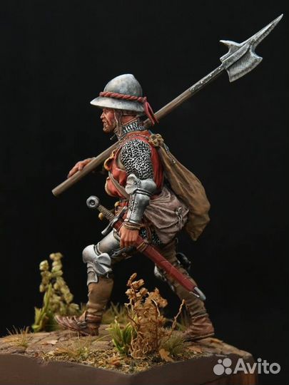 Миниатюра Chronos Miniatures CHM-54104(M) 54 мм