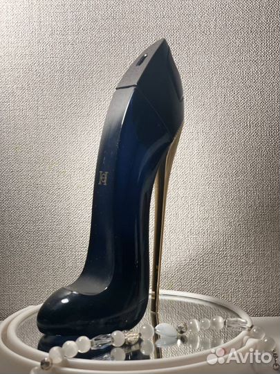 Духи каролина херера