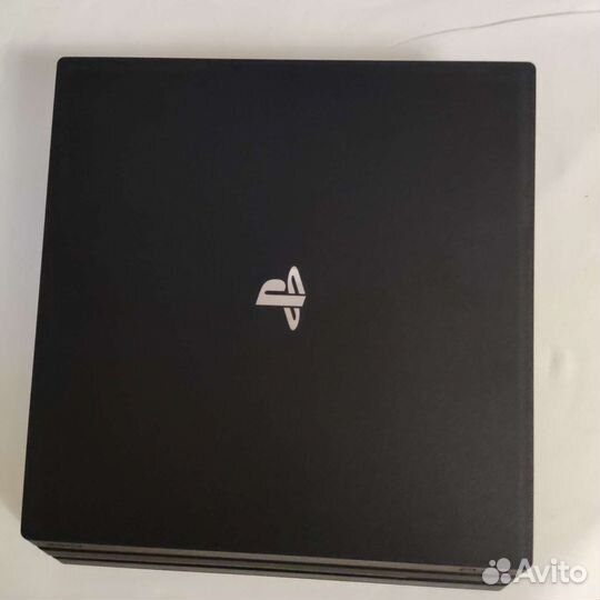 Sony PS4 pro 1tb