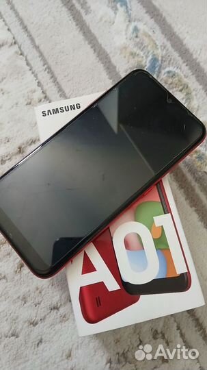 Samsung Galaxy A01, 2/16 ГБ