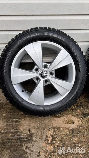 Колеса VAG r16