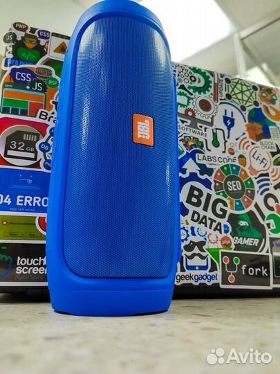 JBL Charge 4 Беспроводная портативная акустическая