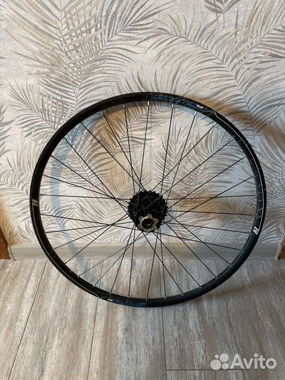Заднее колесо 27,5 под трещетку