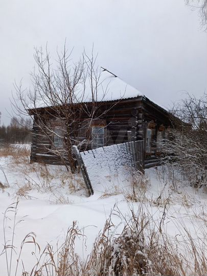 Дом 28,1 м² на участке 31 сот.