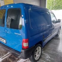 Peugeot Partner 1.4 MT, 2010, 307 000 км, с пробегом, цена 399 000 руб.