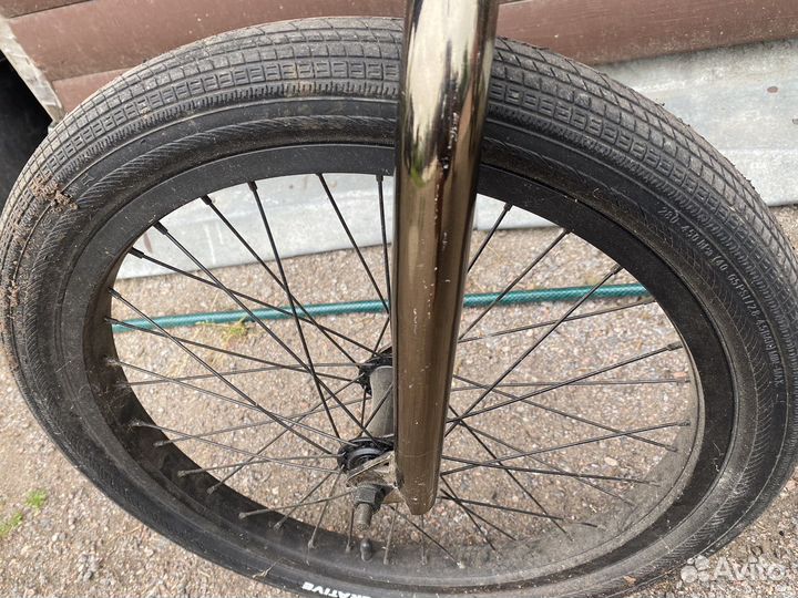 Велосипед BMX Tech Team millenium