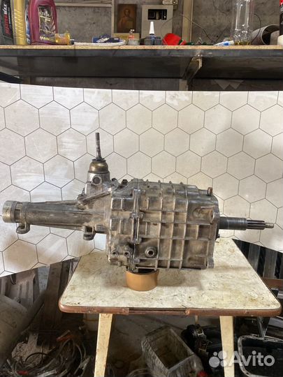 Кпп газель 3302