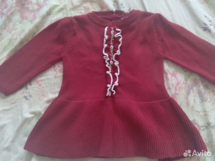 Платья детские