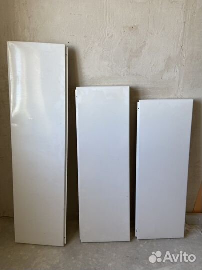 Экран для батареи с новостройки