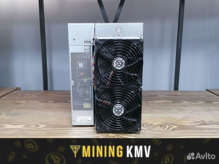 Asic Antminer s19k pro 120th/s Новый