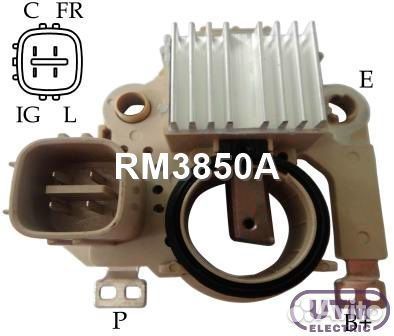 Регулятор генератора