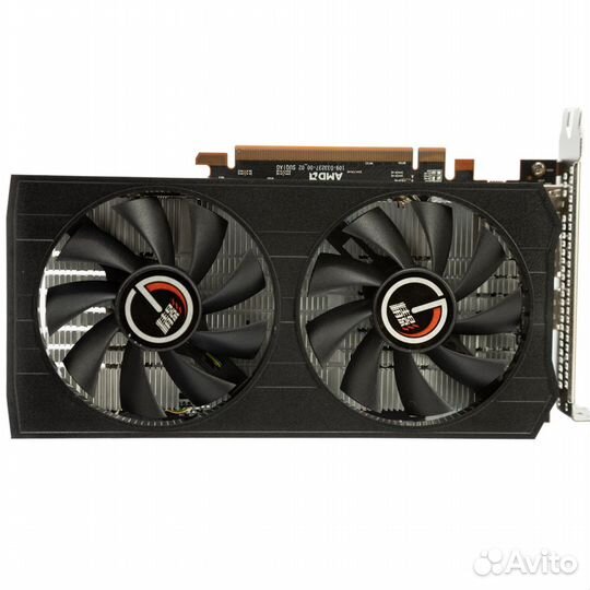 Видеокарта Jyvga RX5500XT 8G DDR6