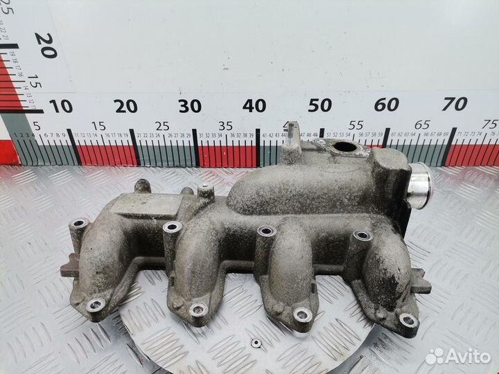 Коллектор впускной Ford Focus 2 2007