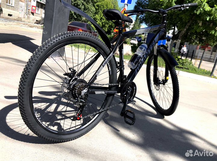 Велосипед Grantel 27,5 взрослый