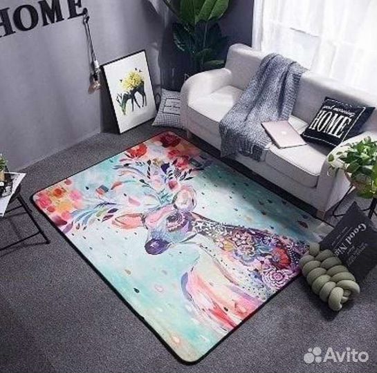 Ковер в детскую новый