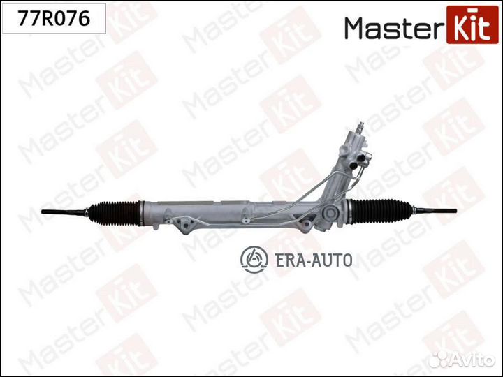 Masterkit 77R076 Рулевая рейка BMW X5 E53 01-04 (без Servotronic)