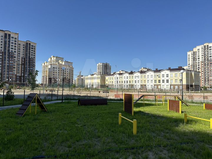 1-к. квартира, 38 м², 18/20 эт.