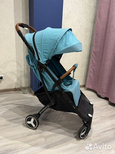 Прогулочная коляска yoya plus