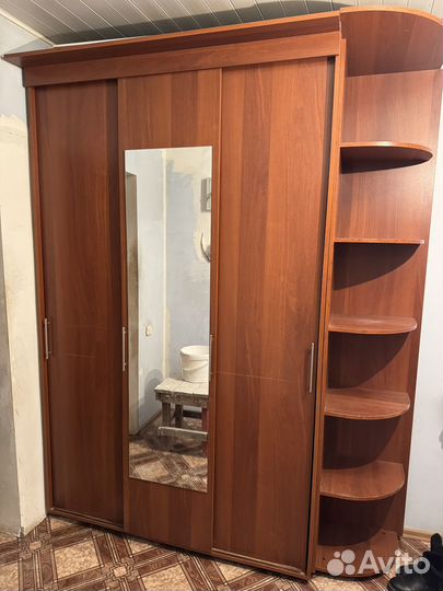 Шкаф купе бу