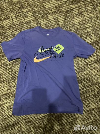 Футболки nike