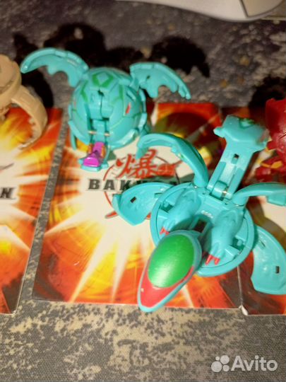 Bakugan бакуган