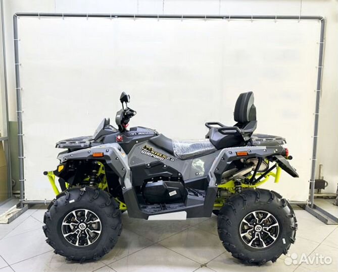 Квадроцикл Stels ATV 800 Guepard TE 2.0 Трейд ин