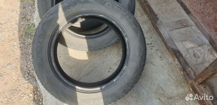 Matador MP 82 Conquerra 2 215/60 R17 96H