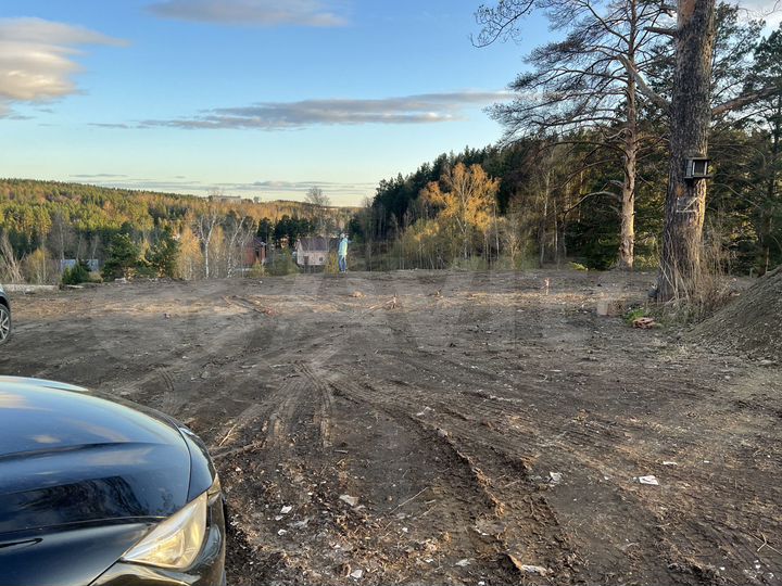 Участок 9,5 сот. (ИЖС)