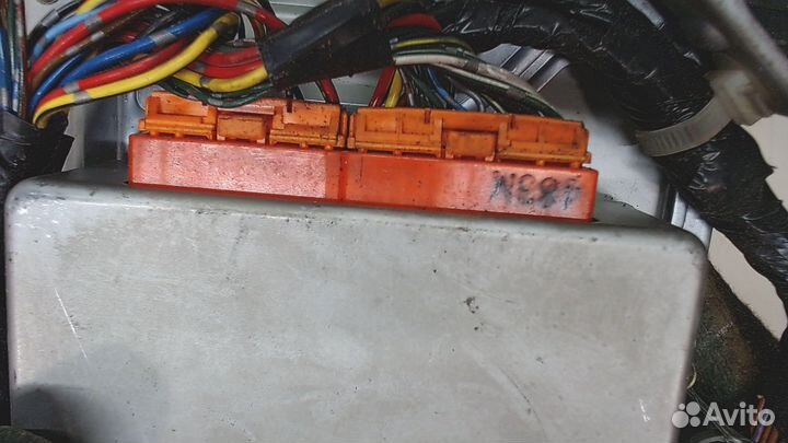 Блок управления двигателем Honda Civic, 1998