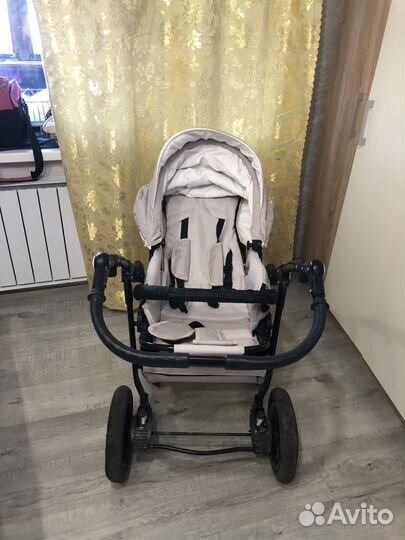 Коляска прогулочная зима лето