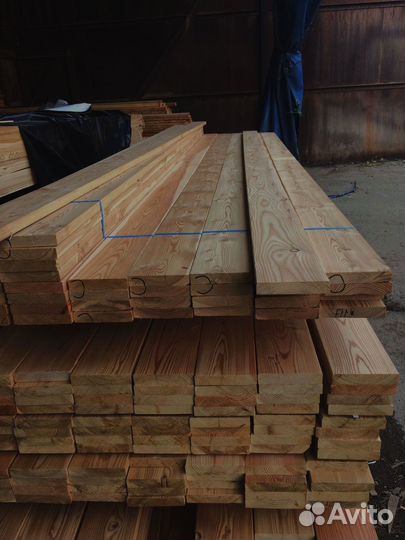 Доски из лиственницы для различных бюджетов