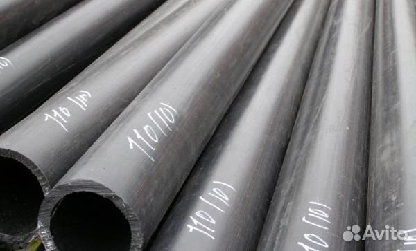 Труба пнд 110