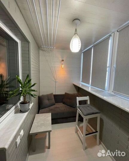 Отделка,обшивка и утепление балконов под ключ