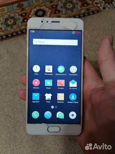 Телефон meizu M5s