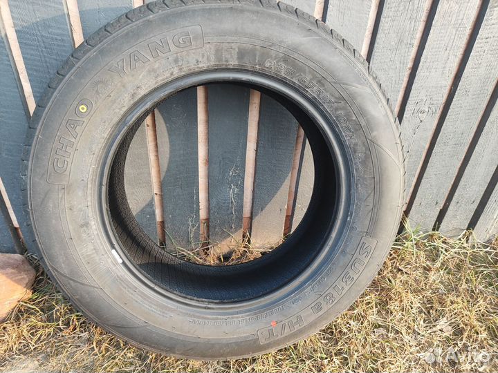 Резина летняя 225/65 r17