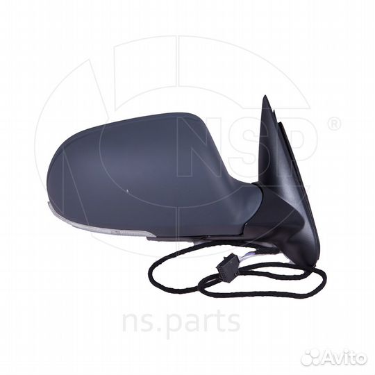Зеркало правое skoda Octavia A5 (08-13) (эл., о