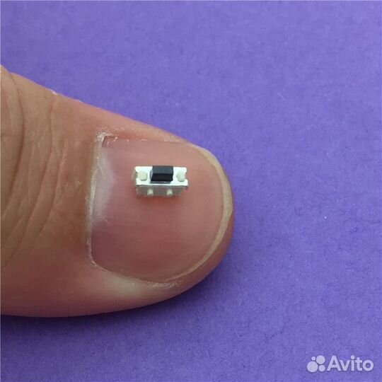 Кнопка micro switch