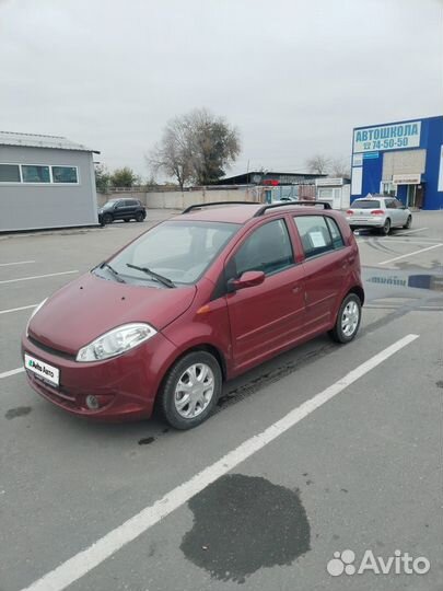 Chery Kimo (A1) 1.3 МТ, 2009, 84 000 км