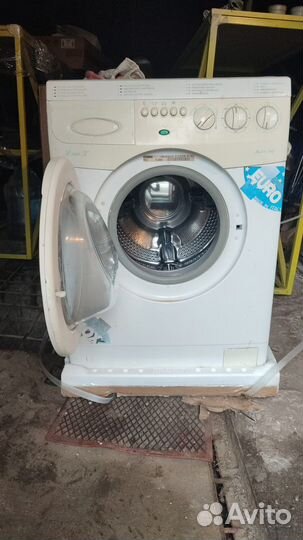 Стиральная машина бу рабочая