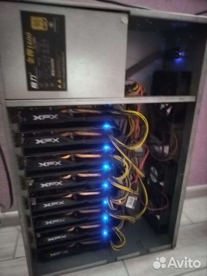 Майнинг ферма